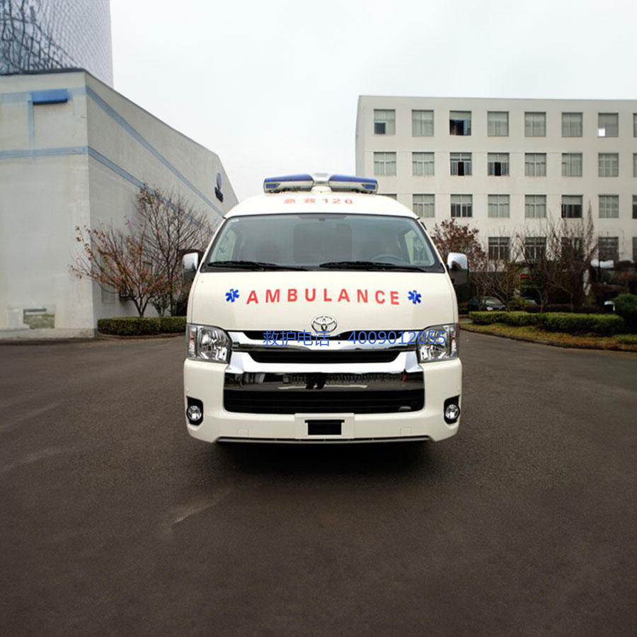 租赁急救车联系方式