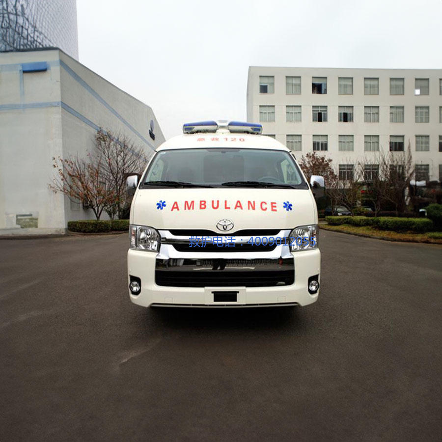 出租急救车电话号码