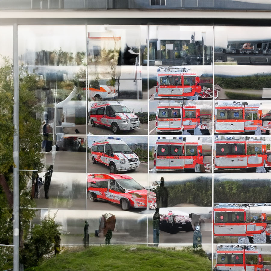 出租私人救护车