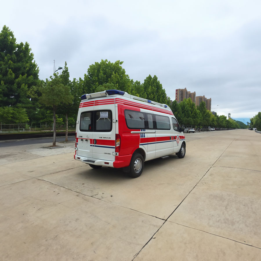 出租私人救护车电话号码