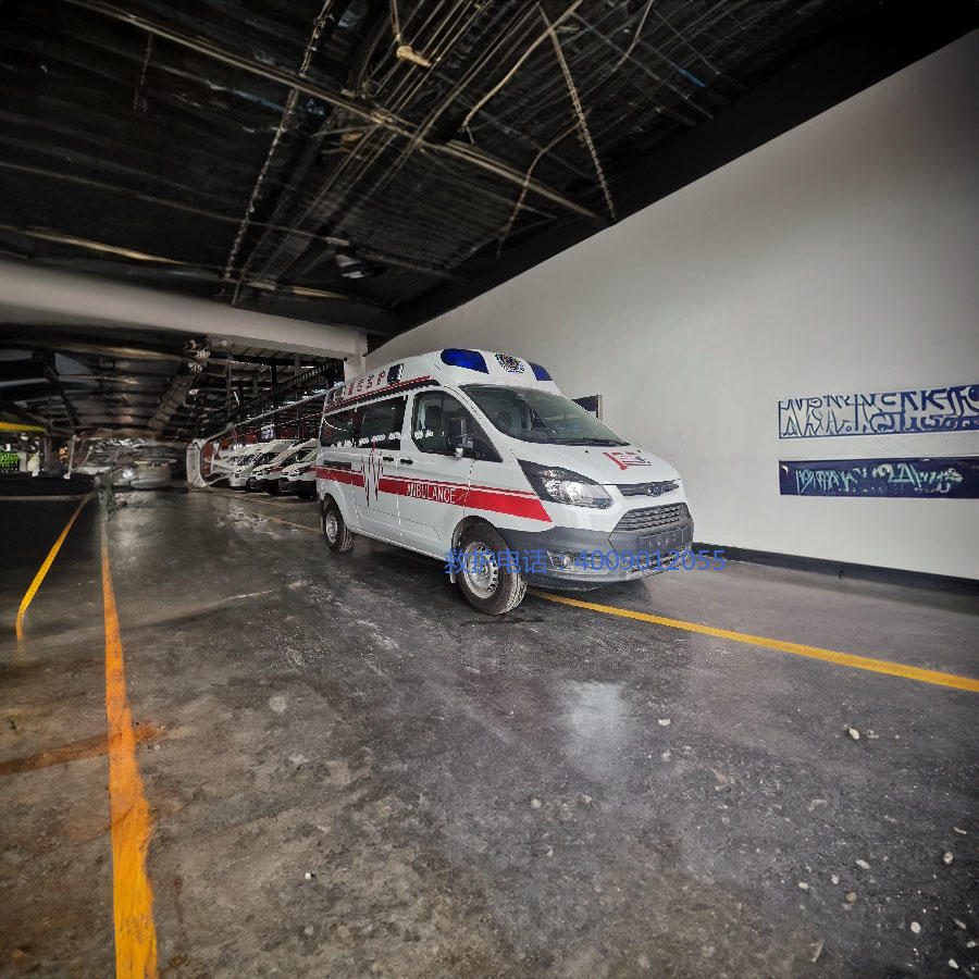 租赁私人救护车
