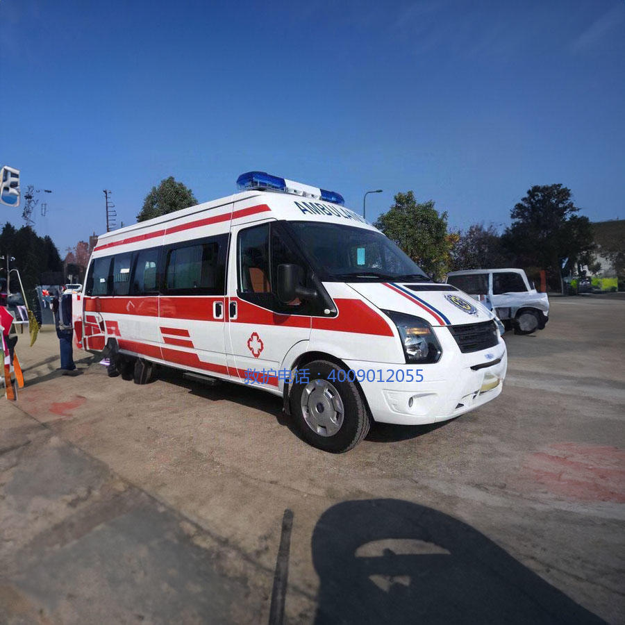 租赁救护车电话号码