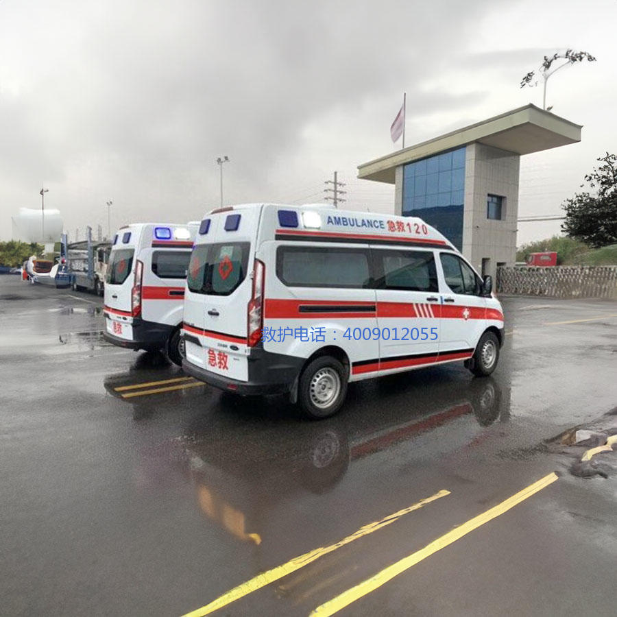 出租私人救护车联系电话