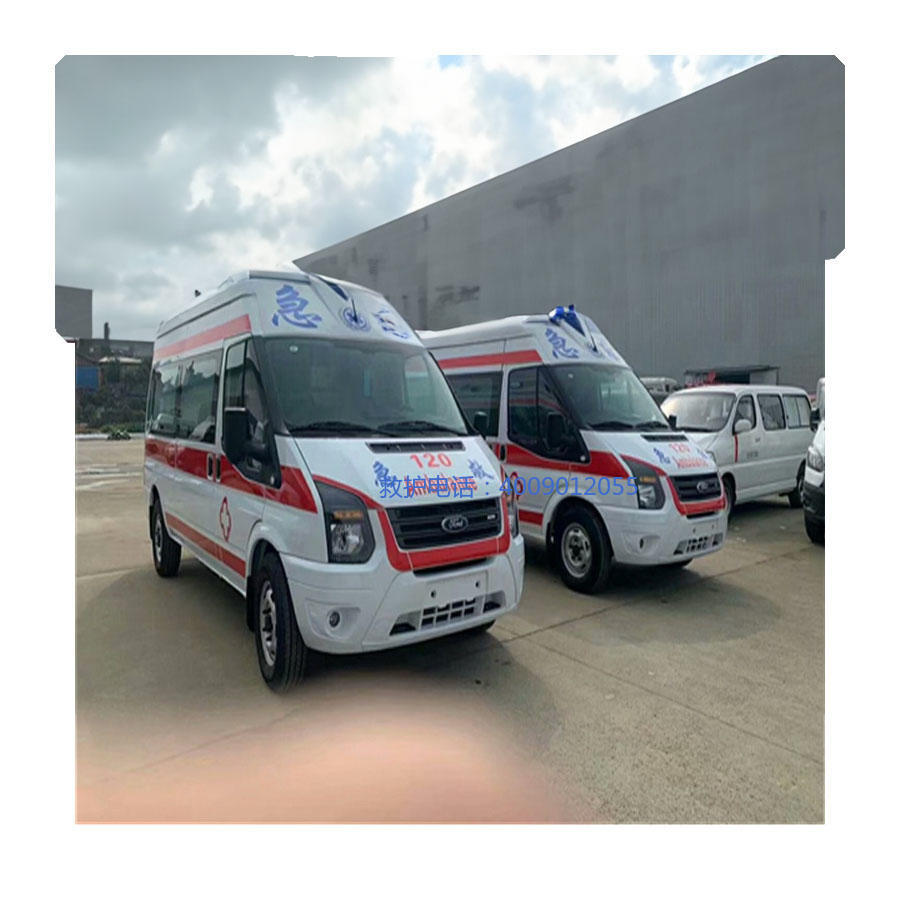 租赁急救车电话号码