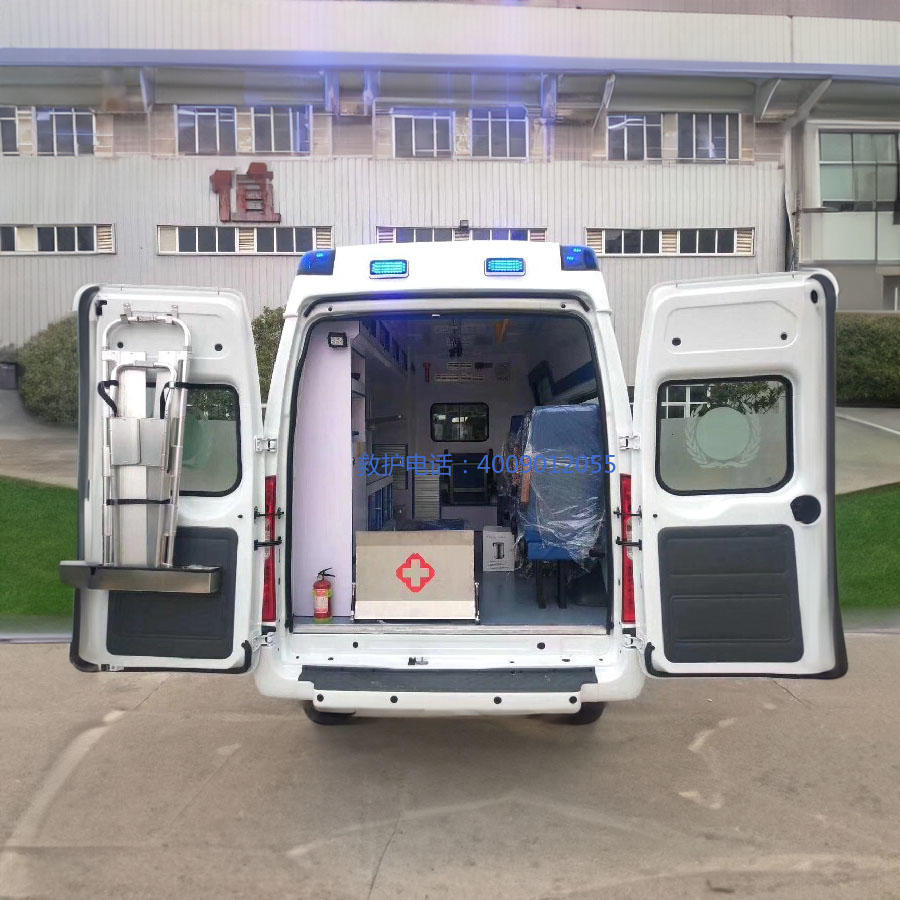 出租私人救护车