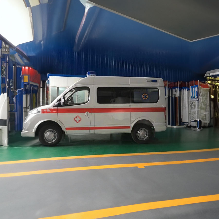 租赁急救车