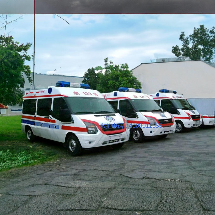 租赁急救车联系电话