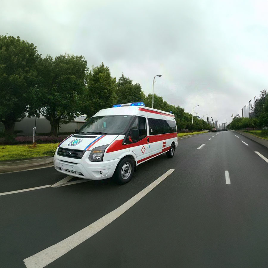 租赁急救车电话号码