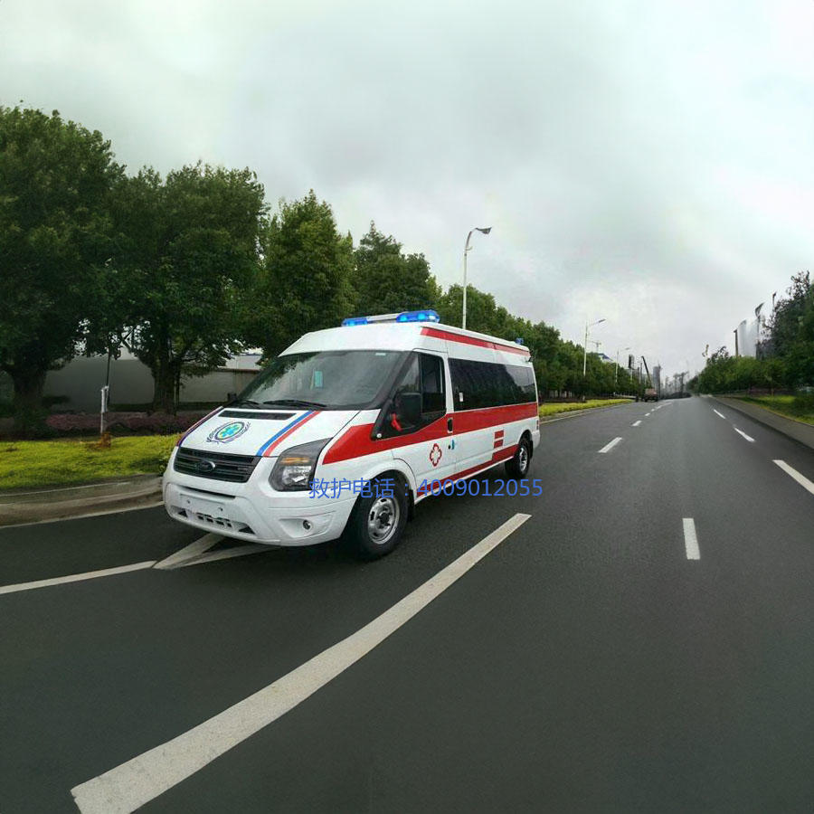 租赁急救车联系方式