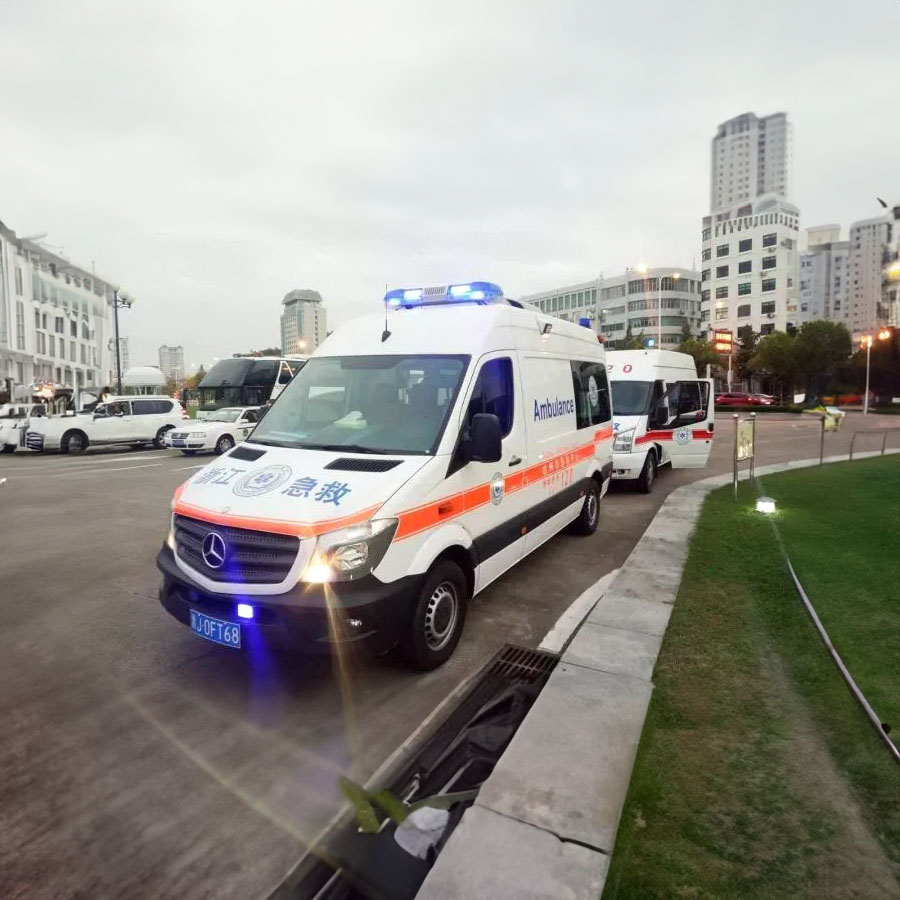 出租救护车电话