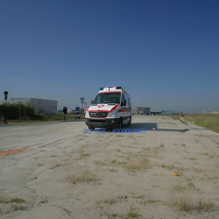 租赁急救车电话