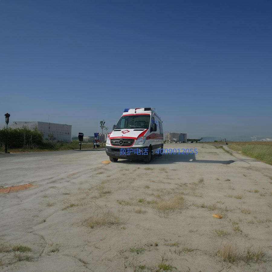 出租私人救护车