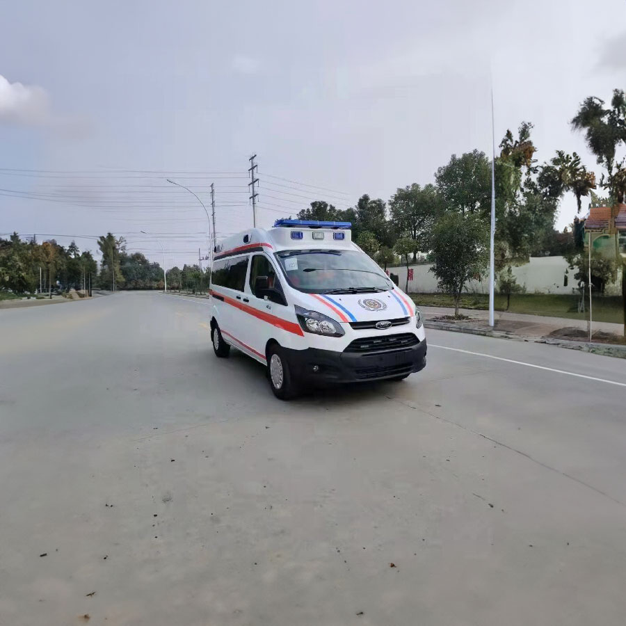 租赁急救车电话号码