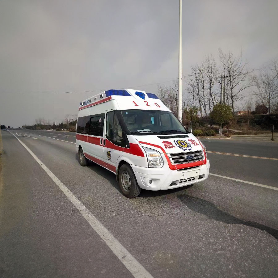 租赁救护车联系方式