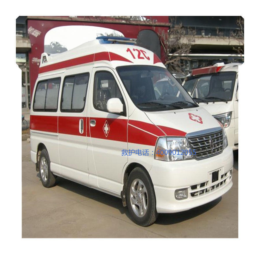 租赁急救车