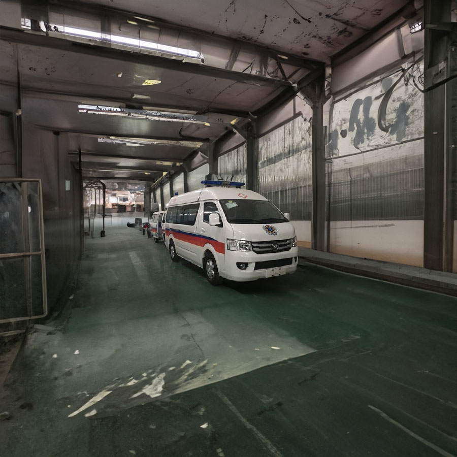 出租私人救护车