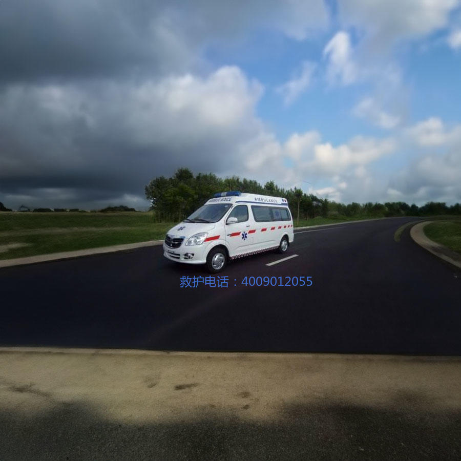 租赁救护车
