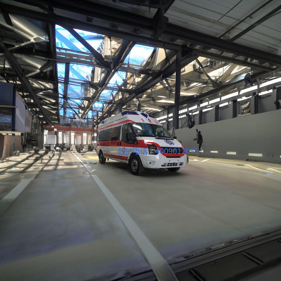 租赁私人救护车电话号码