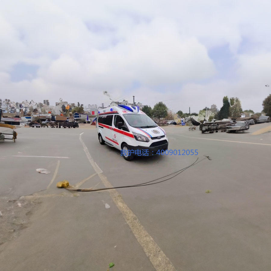 租赁急救车电话