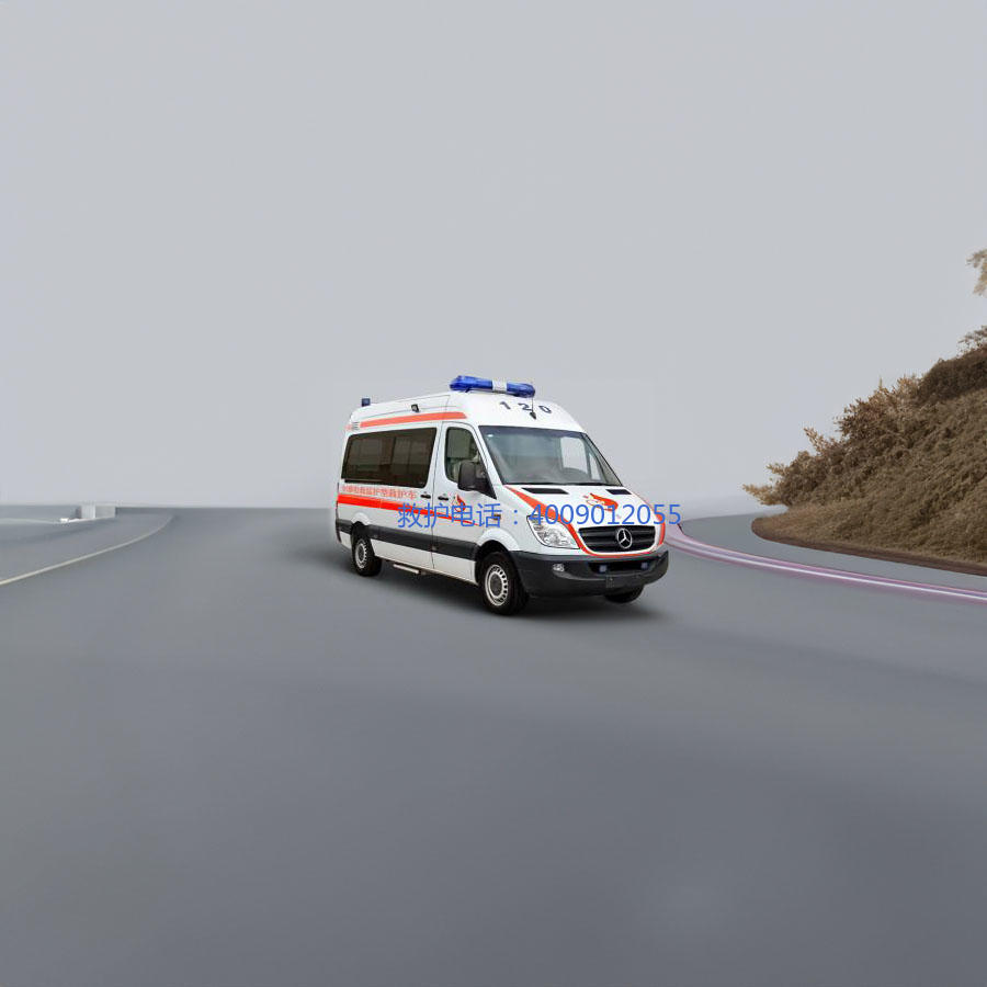 出租私人救护车