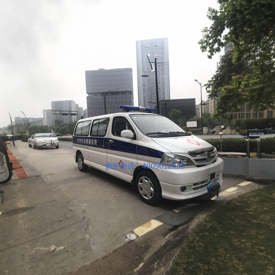 出租私人救护车联系电话