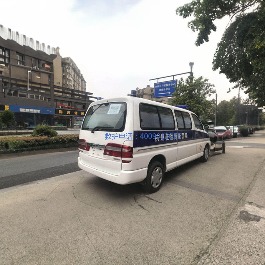 出租急救车