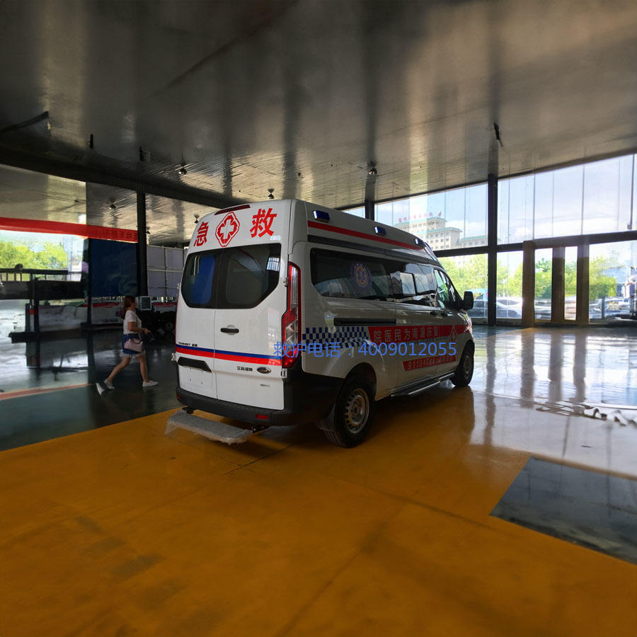 出租私人救护车电话