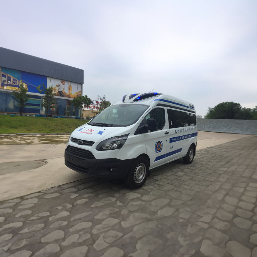 租赁救护车