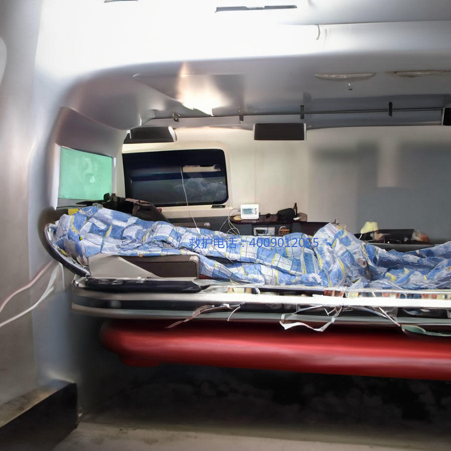 租赁急救车电话号码