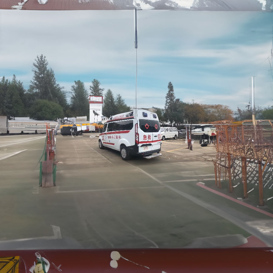 租赁急救车联系方式