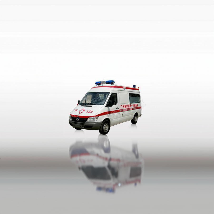 租赁救护车