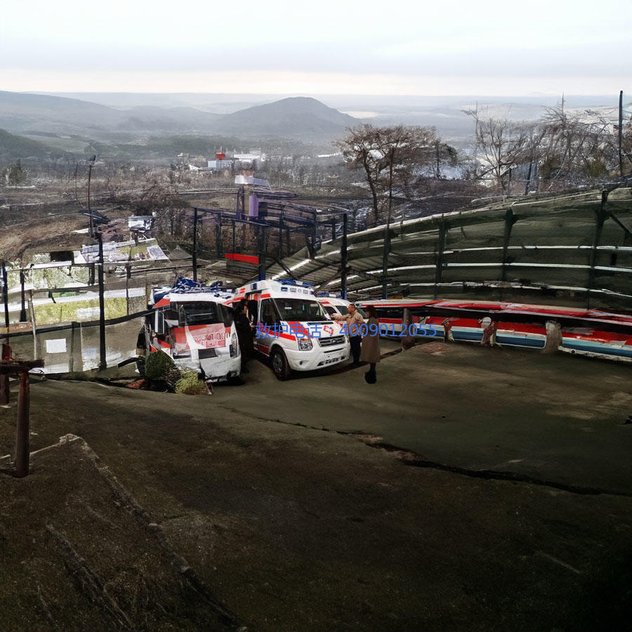出租救护车联系方式