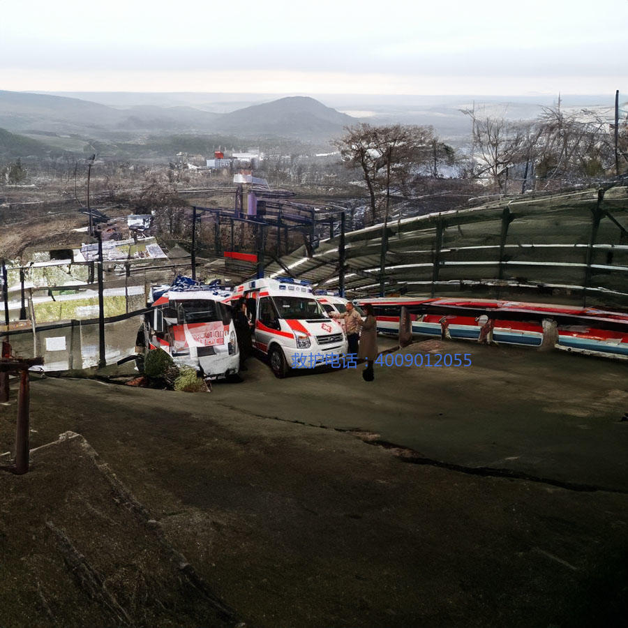 出租救护车电话号码