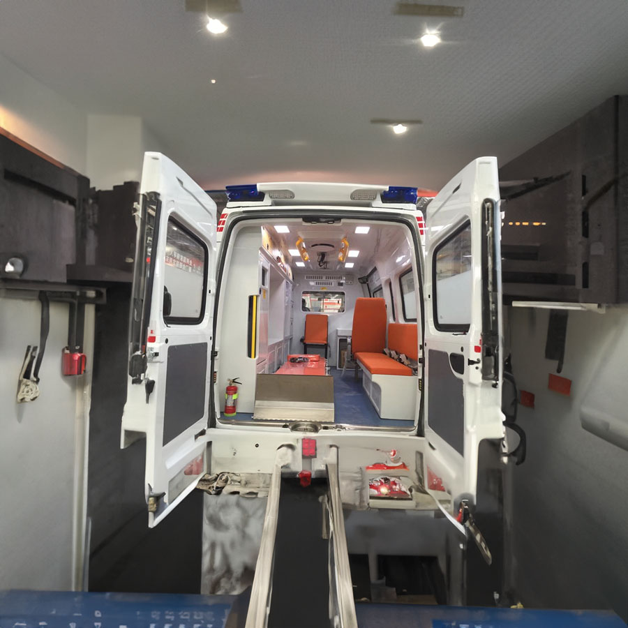 租赁私人救护车电话