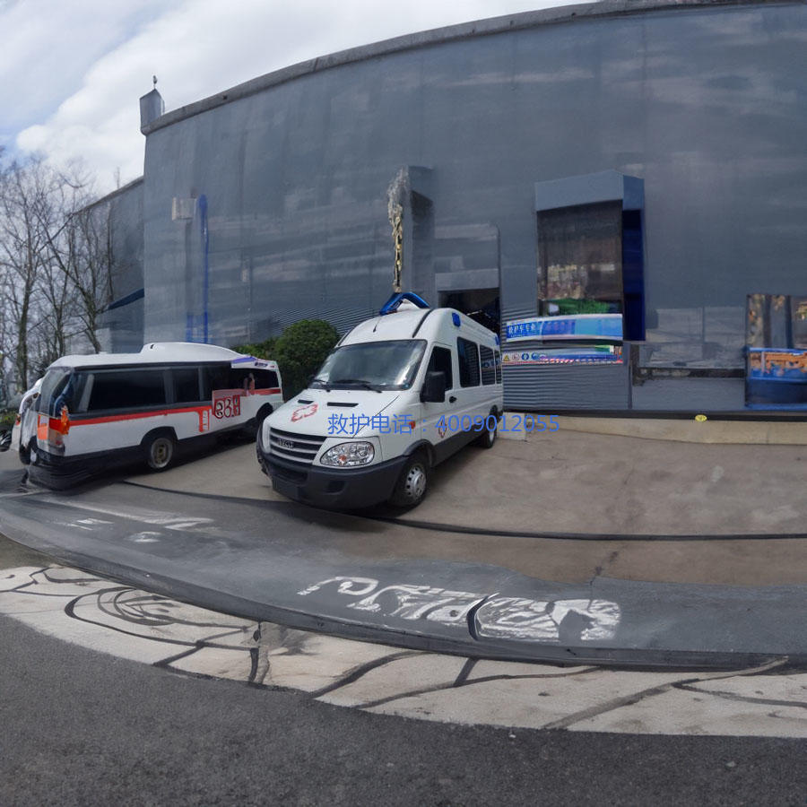 出租救护车