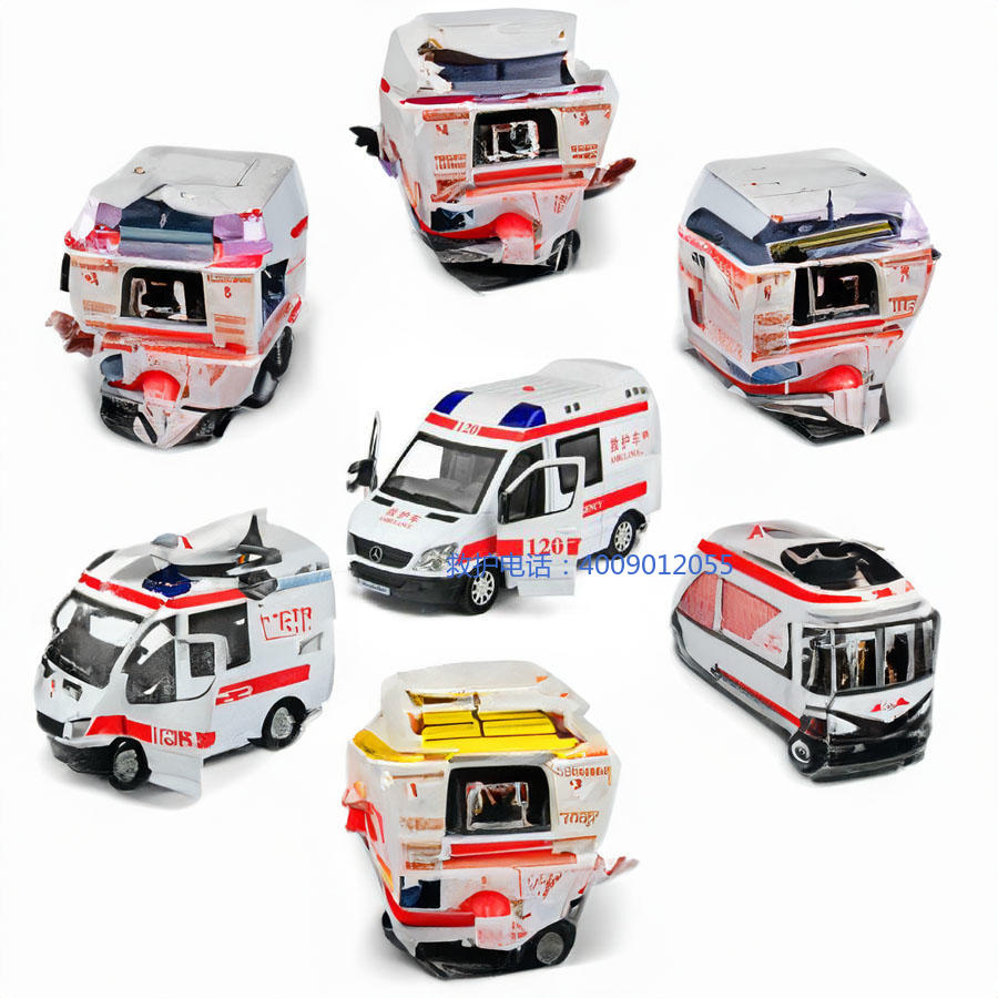 出租私人救护车