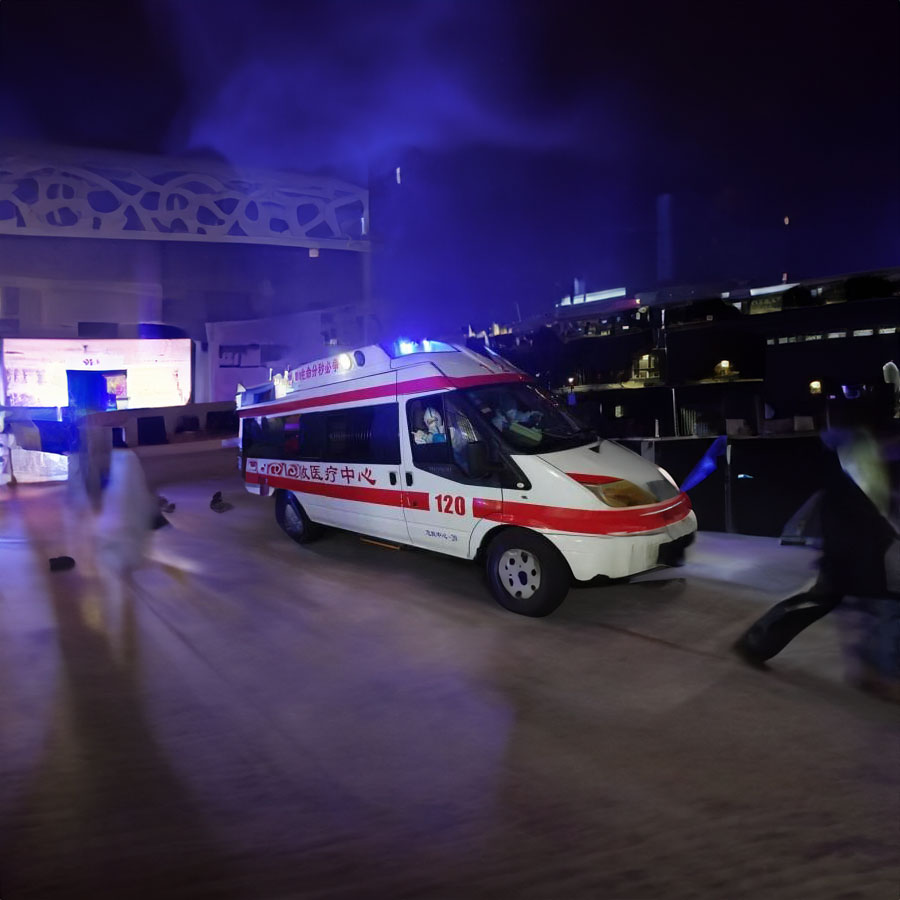 出租急救车电话号码