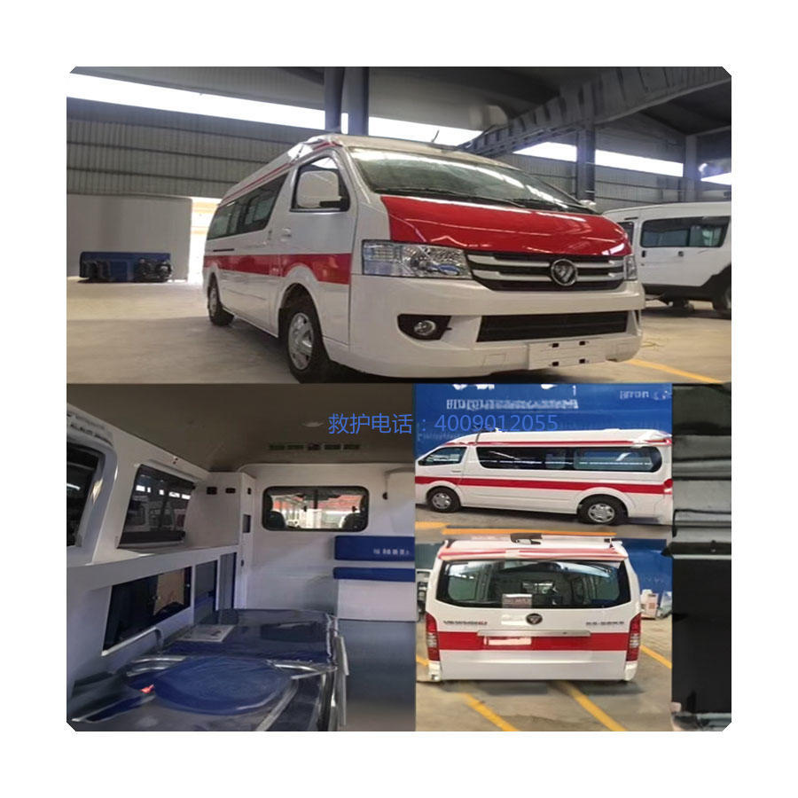 租赁急救车电话
