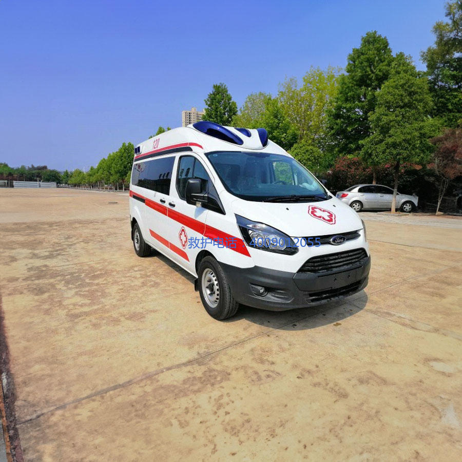 租赁急救车电话