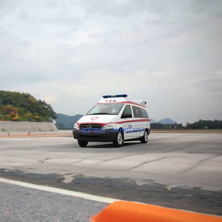 租赁私人救护车