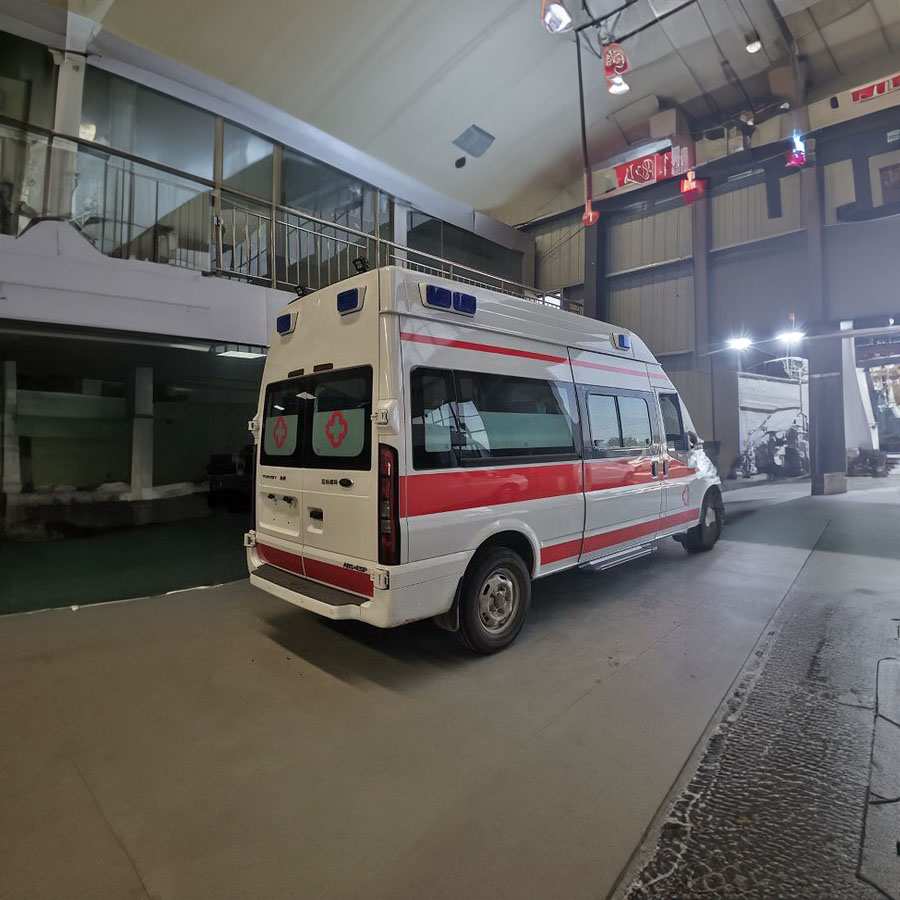 租赁急救车电话