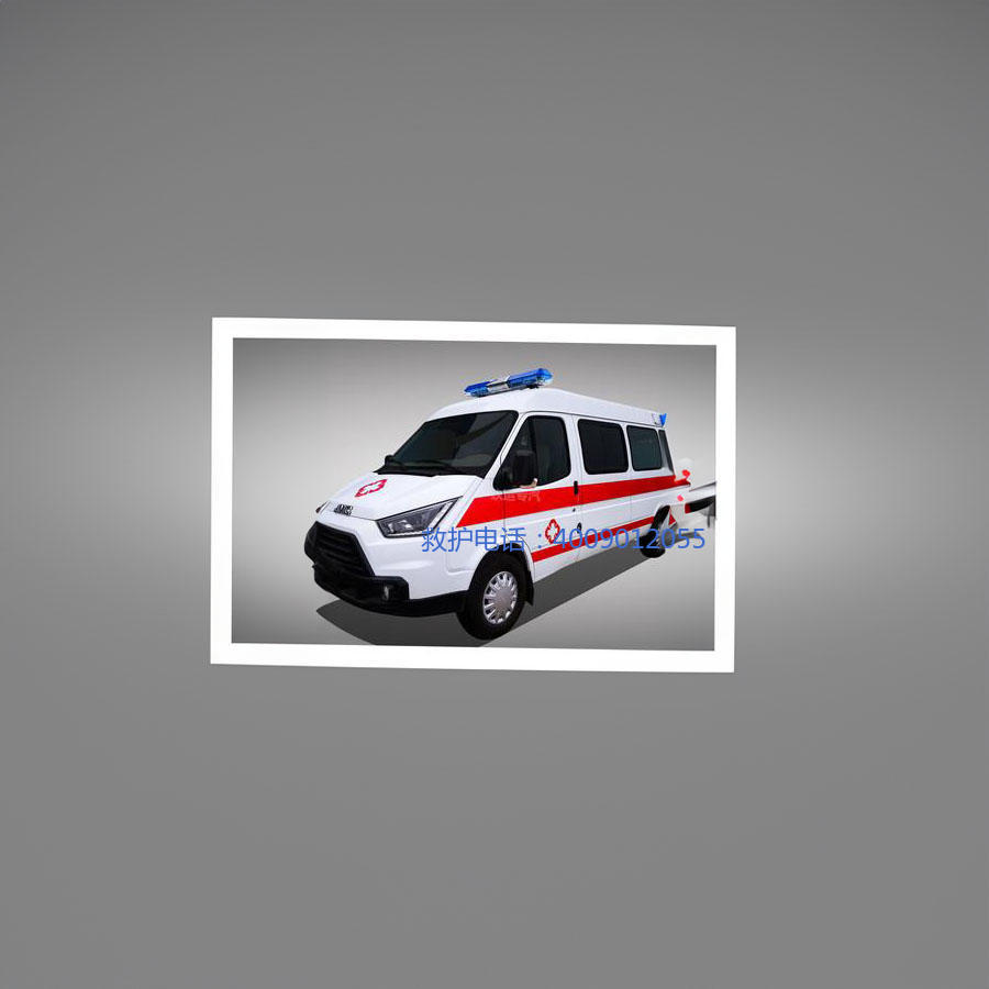 租赁私人救护车电话号码