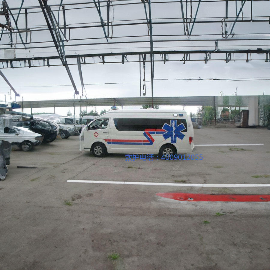 租赁救护车联系方式
