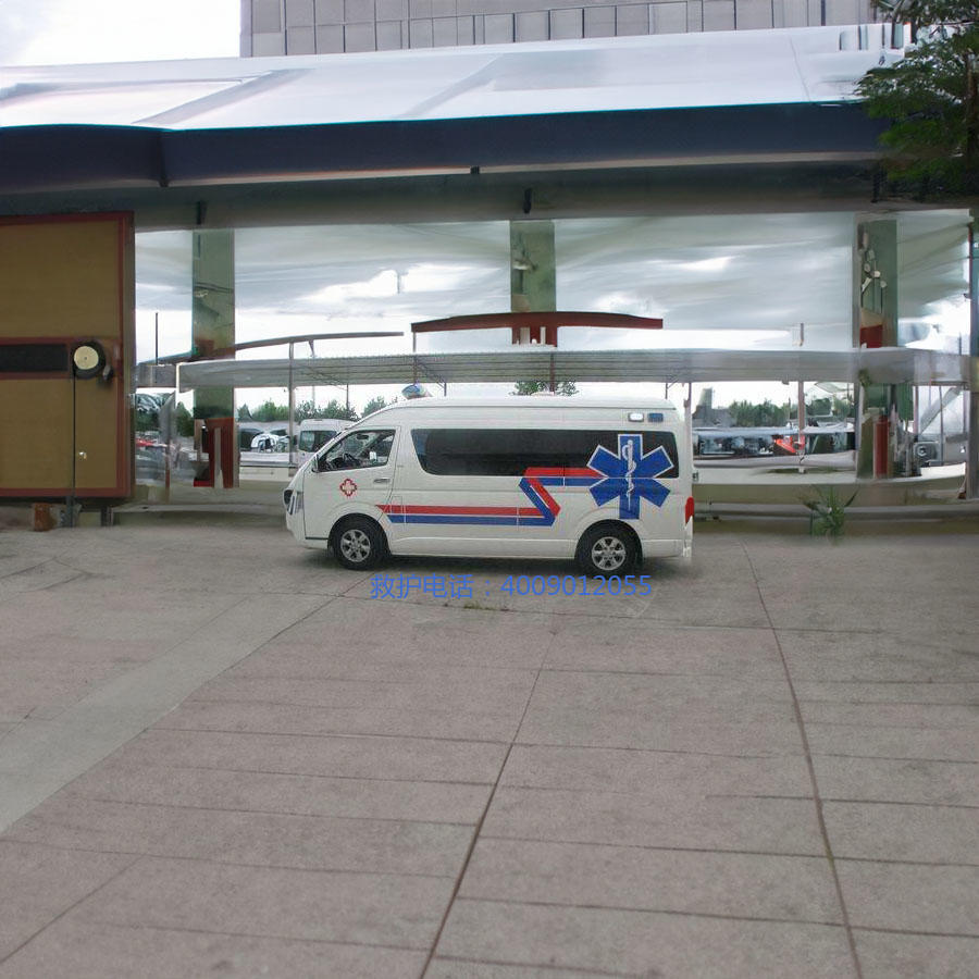出租救护车