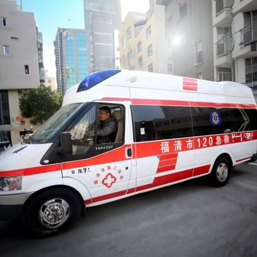 租赁急救车电话号码