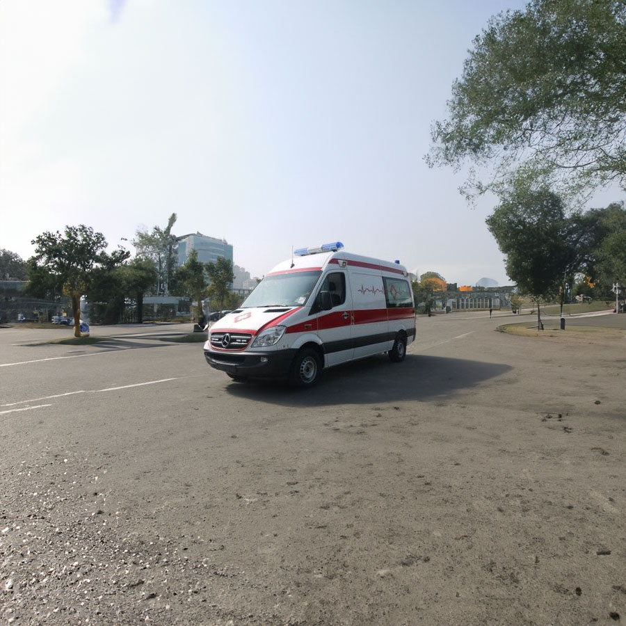 租赁救护车电话号码