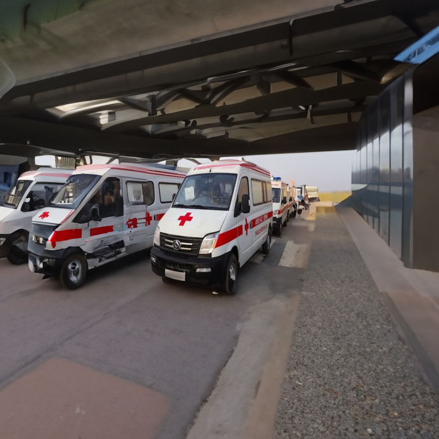 租赁救护车电话