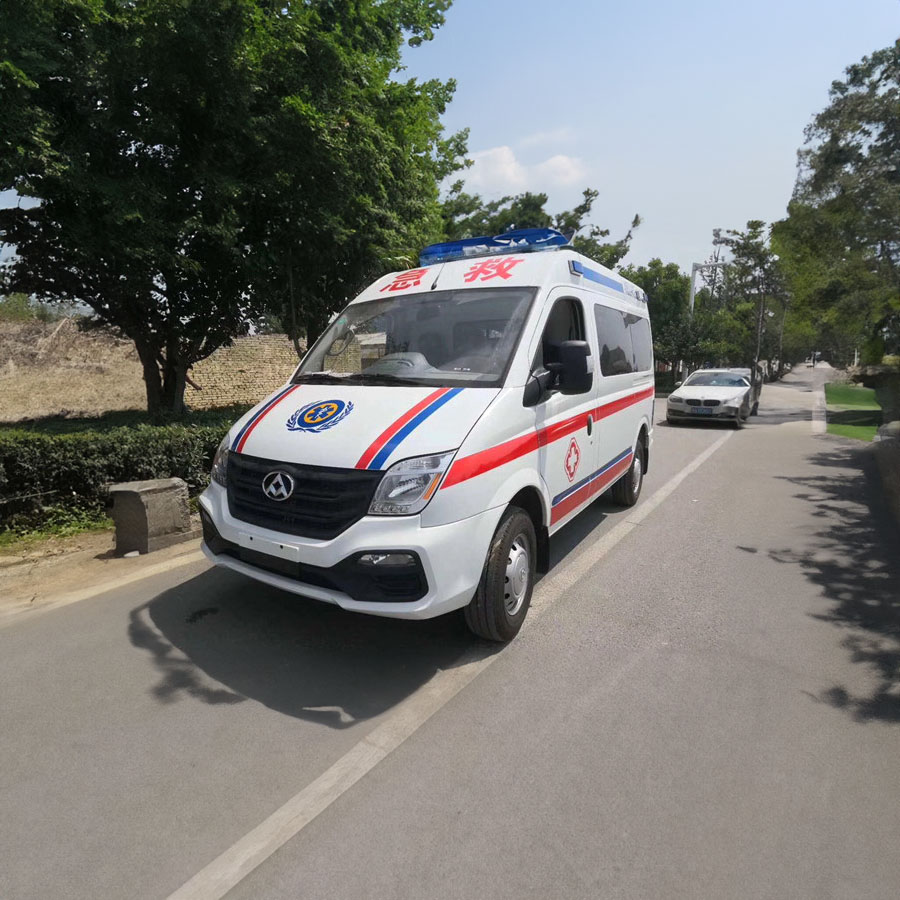 出租救护车