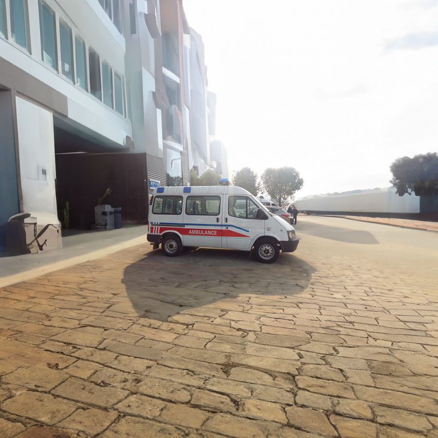 租赁急救车电话