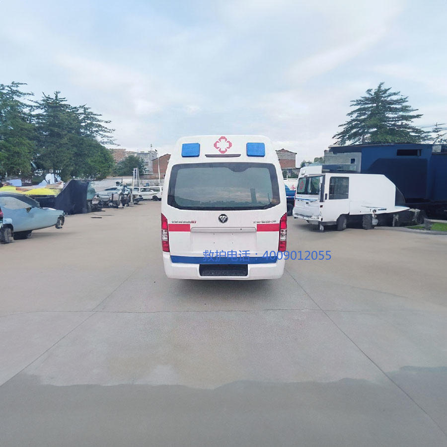 出租急救车联系电话